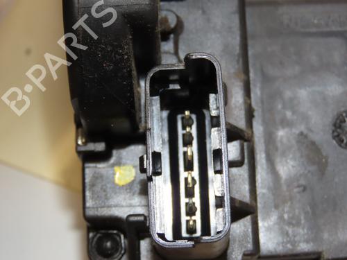 Front left lock NISSAN QASHQAI I (J10, NJ10) 1.6 dCi All-wheel Drive | BP29045767C98 
