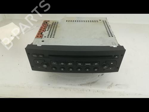 Radio PEUGEOT 206 Hatchback (2A/C)  | BP23174897E6 