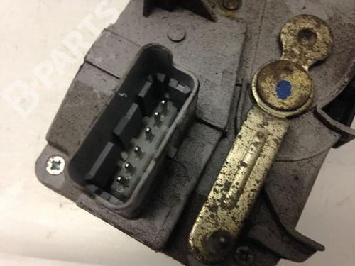 Front right lock CITROËN EVASION MPV (22, U6) 2.0 HDI 16V | BP9592621C97 