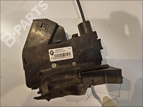 Front right lock RENAULT MEGANE IV Grandtour (K9A/M/N_) 1.5 dCi 90 | BP11102758C97 