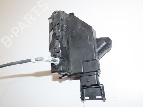 Front right lock PEUGEOT 5008 II (MC_, MJ_, MR_, M4_) 1.2 THP (MRHNYH, MRHNYW, MRHNSJ, MRHNSU, MRHNSM) | BP28831614C97 