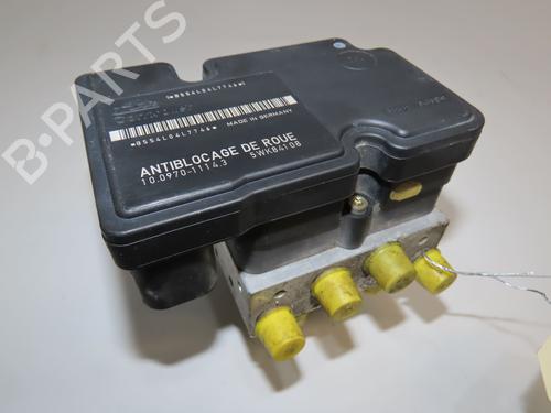 ABS pump PEUGEOT 206 SW (2E/K) 1.4 HDi | BP30188528M43 