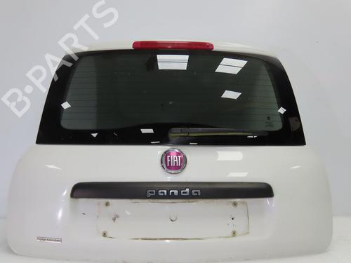 Used Tailgate Tailgate FIAT PANDA (312_, 319_) 1.2 (312PXA1A) (69 hp) 36427301 36427301