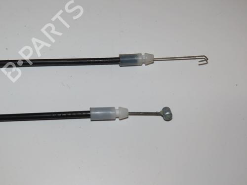 Rear left lock OPEL AGILA B (H08) 1.0 (F68) | BP23125081C100