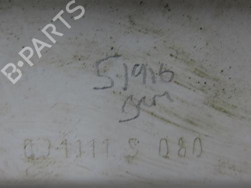 Tailgate FORD FIESTA VI (CB1, CCN) 1.4 TDCi | BP25796256C6 