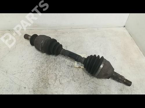 Drivaksel fortil Højre OPEL VECTRA C GTS (Z02) 1.9 CDTI (F68) (150 hp) 9605654