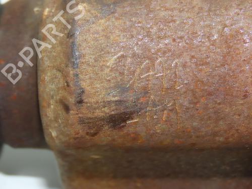 Used Right front driveshaft OPEL MOKKA 1.5 (76) (110 hp) 30188525