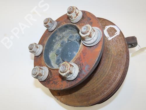 Used Left front steering knuckle IVECO DAILY V Van 35C17, 35S17, 40C17, 45C17, 50C17, 60C17, 65C17, 70C17 (170 hp) 28829810