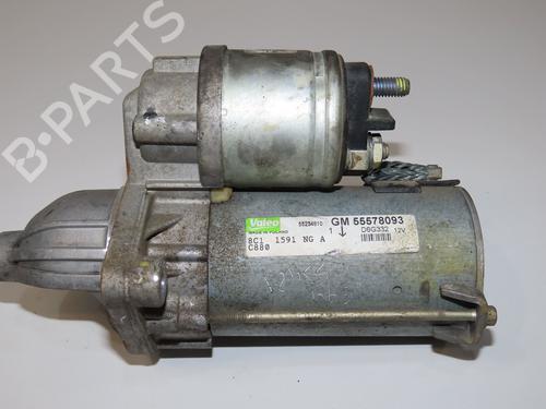 Starter OPEL CORSA D (S07) 1.3 CDTI (L08, L68) | BP37455452M8 - Image 6