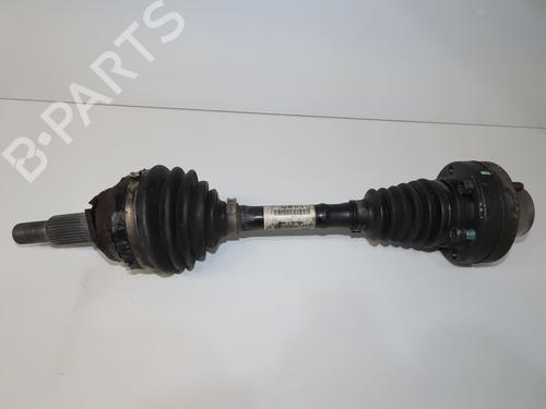 Used Left front driveshaft Left front driveshaft PORSCHE CAYENNE (9PA) Turbo 4.5 (450 hp) 33298054 33298054