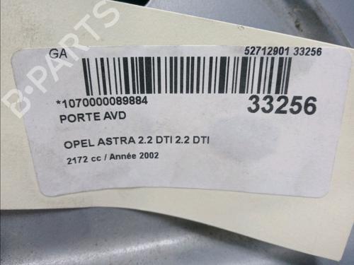 right-front-door-opel-astra-g-hatchback-t98-22-dti-f08-f48-13116452-1998-1999-2000-2001-2002-2003-2004-2005-2006-2007-2008-2009-9598015 main image