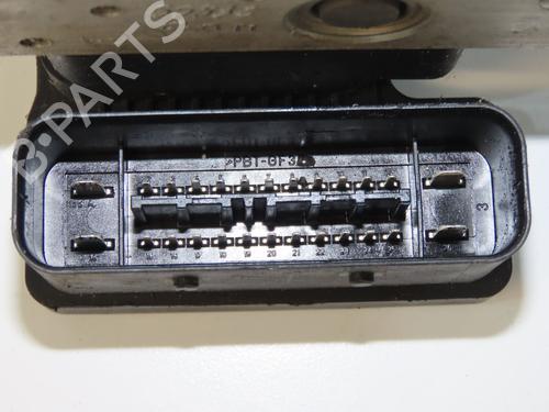 ABS Bremseaggregat PEUGEOT 206 Hatchback (2A/C) 1.4 HDi eco 70 (68 hp) 31324637
