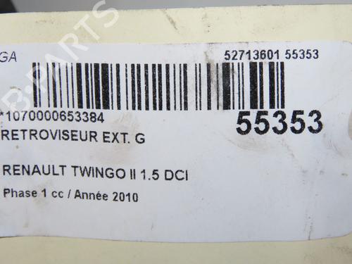 left-mirror-renault-twingo-ii-cn0_-2007-32100482 main image