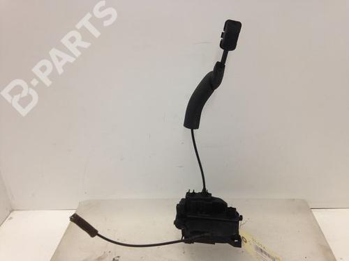 Used Front right lock RENAULT MEGANE III Hatchback (BZ0/1_, B3_) 1.5 dCi (106 hp) 9593232