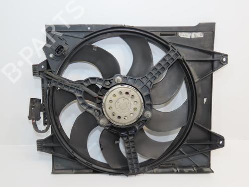 Radiator fan FIAT 500 (312_) 1.2 (312AXA1A) | BP30867325M35