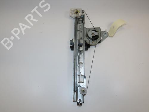 Rear right window mechanism RENAULT MEGANE II Estate (KM0/1_) 1.9 dCi | BP28831796C25 