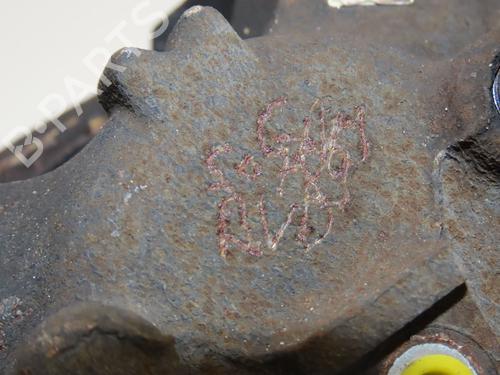 Right front brake caliper OPEL ASTRA J (P10) 1.7 CDTI (68) | BP18779611M104 