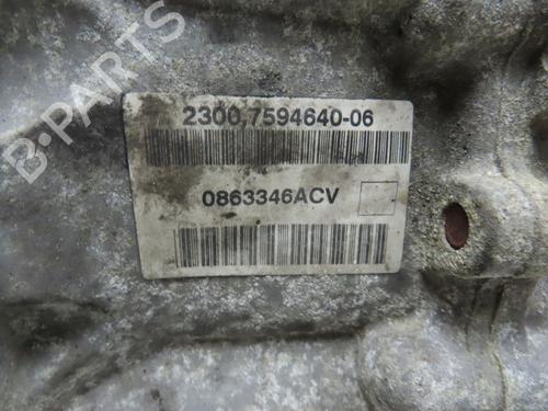 Gearbox MINI MINI COUNTRYMAN (R60) Cooper D | BP28829455M3