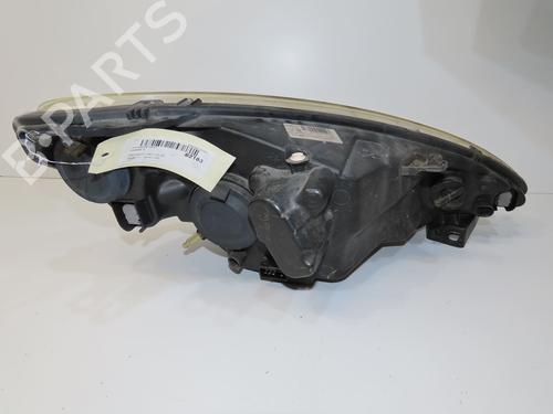 Left headlight PEUGEOT 1007 (KM_) 1.6 16V | BP39732835C28 - Image 2
