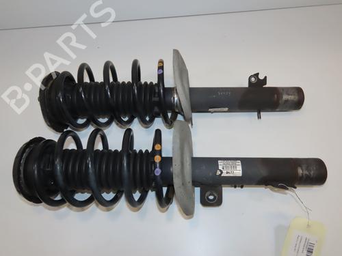 Right front shock absorber CITROËN C3 Picasso (SH_) 1.4 VTi 95 (SH8FSC, SH8FP0, SH8FP6) | BP28829800M17 