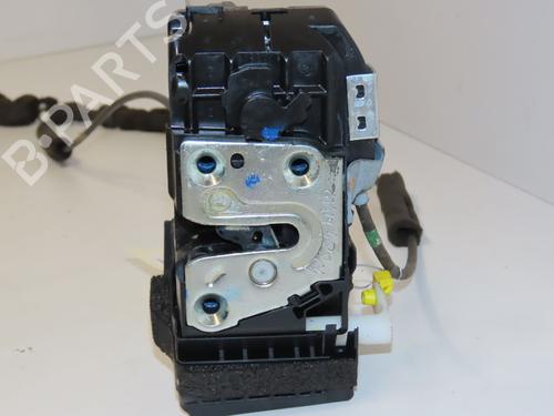 Front left lock NISSAN JUKE (F15) 1.5 dCi | BP17488324C98 