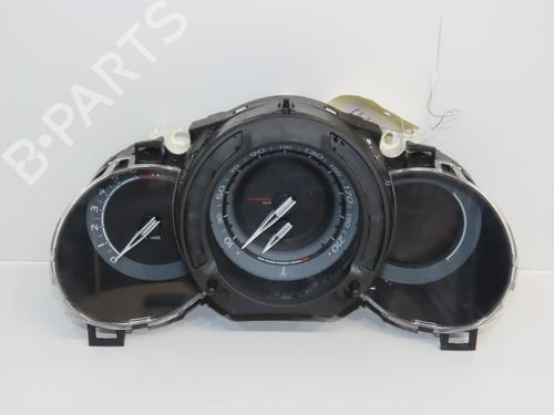 Instrument cluster CITROËN DS3 (SA_) 1.4 VTi 95 | BP30955811C47