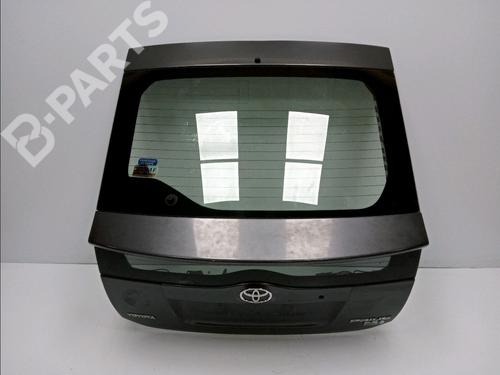 Used Tailgate TOYOTA PRIUS Liftback (_W2_) 1.5 Hybrid (NHW20_, NHW20R) (112 hp) 11103679