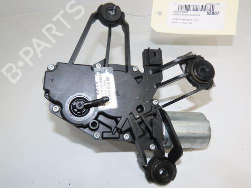 Rear wiper motor CITROËN BERLINGO / BERLINGO FIRST MPV (MF_, GJK_, GFK_) 1.9 D (MFWJZ) | BP30164381M102