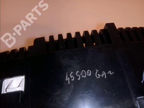 Instrument cluster CITROËN C4 II (NC_) 1.6 HDi 115 | BP11876562C47 