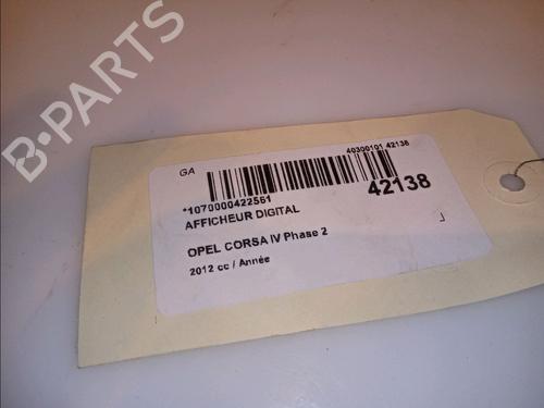 Used Display monitor Display monitor 12094928 12094928