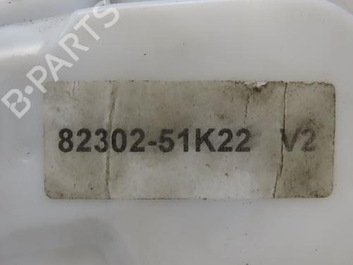 Rear left lock OPEL AGILA B (H08) 1.0 (F68) | BP23125081C100