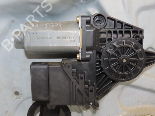 Used Rear left window mechanism VW PASSAT B5.5 (3B3) 1.9 TDI (130 hp) 30404069