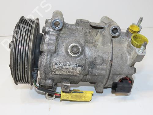 AC compressor PEUGEOT 2008 I (CU_) 1.6 HDi | BP39937939M34 - Image 5