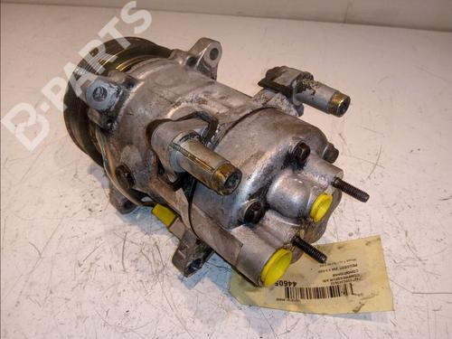 AC compressor PEUGEOT 206 Hatchback (2A/C) 2.0 HDI 90 | BP11099451M34 