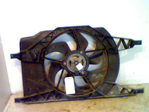 Used Radiator fan RENAULT LAGUNA II (BG0/1_) 1.9 dCi (BG08, BG0G) (120 hp) 23172169