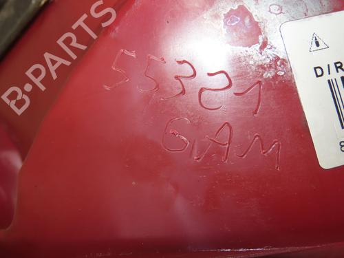 Right taillight CITROËN C5 I (DC_) 2.0 HDi (DCRHZB, DCRHZE) | BP29345244C35 - Image 5