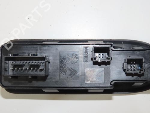 Left front window switch PEUGEOT 308 SW I (4E_, 4H_) 1.6 HDi | BP33059442I27 - Image 3