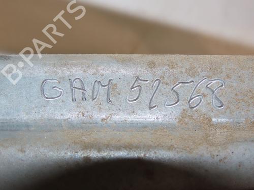 Front wiper motor RENAULT MEGANE I (BA0/1_) 1.9 dCi (BA05, BA1F) | BP28802371M29 