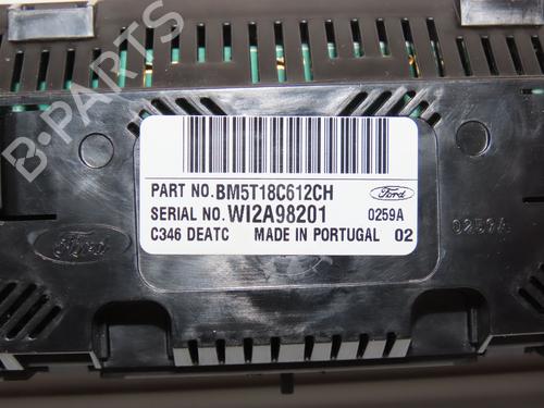 Climate control FORD FOCUS III 1.6 TDCi | BP19061204I5 