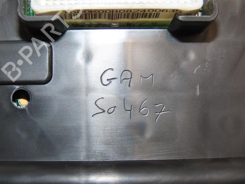 Instrument cluster NISSAN JUKE (F15) 1.5 dCi | BP18953665C47 