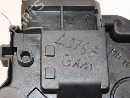 Front right lock FORD S-MAX (WA6) 2.0 TDCi | BP29441772C97 
