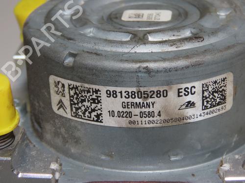 ABS pump CITROËN JUMPY II Van 1.6 HDi 90 16V | BP36494085M43 - Image 7