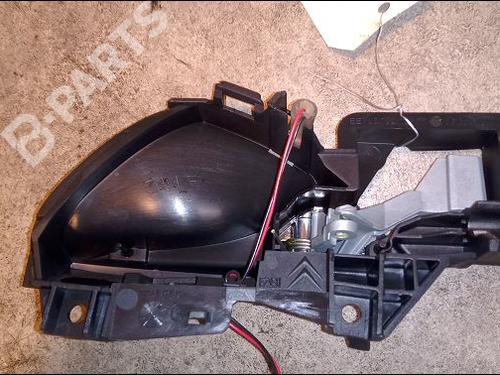 Rear left interior door handle CITROËN DS5 2.0 HDi 165 Hybrid4 4x4 | BP9618715I15