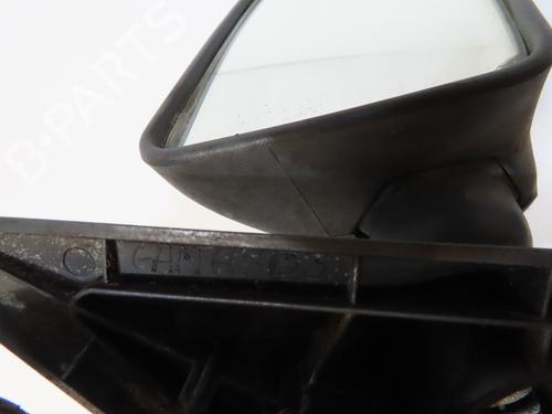 Used Right mirror Right mirror CITROËN AX (ZA-_) 10 (50 hp) 40110730 40110730