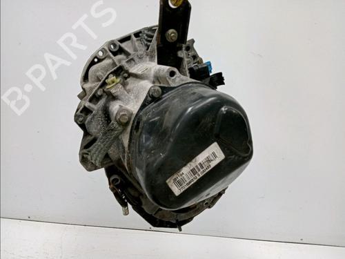 Used Gearbox RENAULT CLIO II (BB_, CB_) 1.2 (BB0A, BB0F, BB10, BB1K, BB28, BB2D, BB2H, CB0A,... (58 hp) 23172660