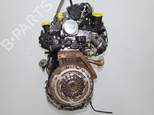Engine RENAULT CLIO IV (BH_) 1.5 dCi 90 | BP28966793M1 