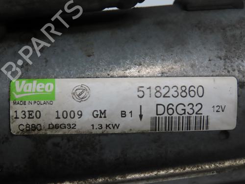 Starter FIAT PUNTO EVO (199_) 1.3 D Multijet (199AXC1A, 199BXC1A, 199AXT1A, 199BXT1A) | BP36493413M8 - Image 3