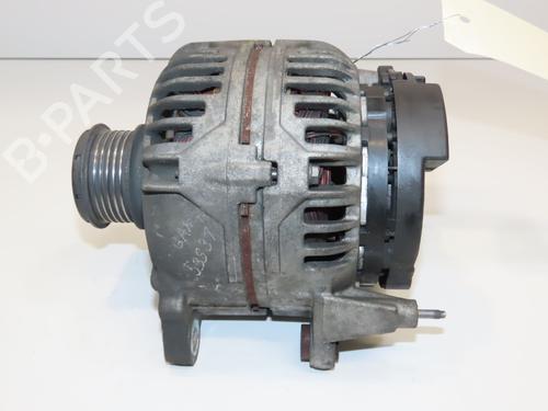 Alternator VW GOLF IV (1J1) 1.9 TDI | BP28801433M7