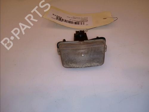 Used Licence plate light CITROËN C3 I (FC_, FN_) 1.4 HDi (68 hp) 14880879
