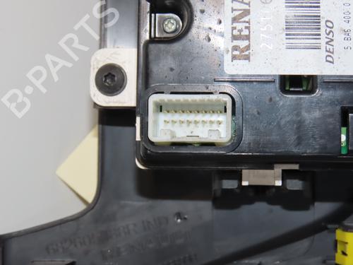 Climate control RENAULT MASTER III Van (FV) 2.3 dCi 180 FWD (FV04, FV07) | BP30630863I5 